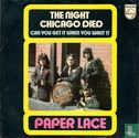 The Night Chicago Died - Image 1