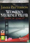 James Patterson Women's Murder Club: Death in Scarlet - Afbeelding 1