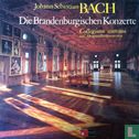 Johann Sebastian Bach - Die Brandenburgischen Konzerte - Afbeelding 1
