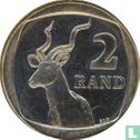 Südafrika 2 Rand 2008 - Bild 2