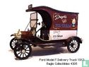 Ford Model T Delivery "Dreyers Ice Cream" - Afbeelding 1