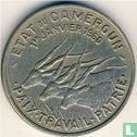 Kamerun 50 Franc 1960 "Independence" - Bild 1