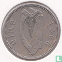 Ierland 1 shilling 1968 - Afbeelding 1