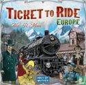 Ticket to Ride Europe - Afbeelding 1