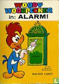 Woody Woodpecker in: Alarm! - Afbeelding 1