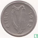 Irland 5 Pence 1982 - Bild 1