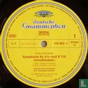 Schubert: Symphonie no.8 "Unvollendete" / Mendelssohn: Symphonie no.4 "Italienische" - Image 3