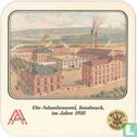 Adambräu - Die Adambrauerei, Innsbruck, im jahre 1910 - Afbeelding 1