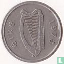 Ierland 10 pence 1978 - Afbeelding 1