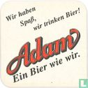 Adam Bier - Ein Bier Wie Wir. - Afbeelding 2