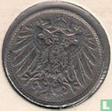 Duitse Rijk 10 pfennig 1911 (J) - Afbeelding 2