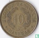 Finland 10 markkaa 1930 - Afbeelding 2