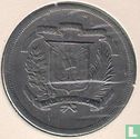 Dominicaanse Republiek ½ peso 1979 - Afbeelding 2