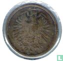 German Empire 2 pfennig 1875 (D) - Image 2