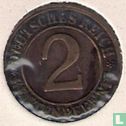 Deutesches Reich 2 Rentenpfennig 1923 (D) - Bild 2