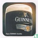 Enjoy Guinness sensibly Brewhouse series - Afbeelding 1