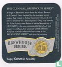Enjoy Guinness sensibly Brewhouse series - Afbeelding 2