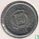 Dominicaanse Republiek 10 centavos 1983 - Afbeelding 1