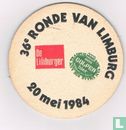 36e ronde van Limburg 1984 - Afbeelding 1