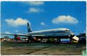 KLM - DC-8 (05) - Afbeelding 1