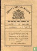 Spaarbankboekje - Image 1