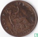 Vereinigtes Königreich ½ Penny 1894 - Bild 1