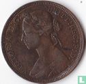 Vereinigtes Königreich ½ Penny 1894 - Bild 2