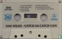 Catch as catch can - Afbeelding 3