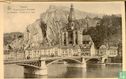 Dinant (Avant la guerre 1914-1918). La Citadelle, l'Eglise et le Pont - Image 1