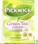 Green Tea jasmine