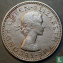 Rhodesien und Njassaland 1 Shilling 1956 - Bild 2