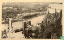Dinant. (Pendant la guerre 1914-1918). Vue prise des Glacis de la Citadelle - Afbeelding 1