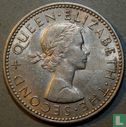 New Zealand 1 shilling 1962 - Image 2