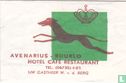 Avenarius Hotel Café Restaurant - Afbeelding 1