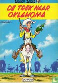 De trek naar Oklahoma   - Afbeelding 1