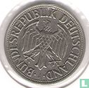 Deutschland 1 Mark 1970 (J) - Bild 2