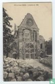 Vailly-sur-Aisne LÉglise 1920 - Afbeelding 1