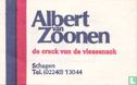 Albert van Zoonen - Afbeelding 1
