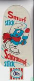 Smurf stick / Schtroumpf stick - Image 1