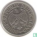 Deutschland 1 Mark 1958 (D) - Bild 2
