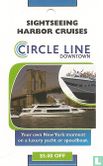 Circle Line Sightseeing Harbor Cruises - Bild 1