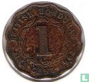 Brits-Honduras 1 cent 1961 - Afbeelding 1