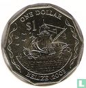 Belize 1 dollar 2003 - Image 1