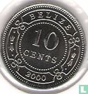 Belize 10 Cent 2000 - Bild 1