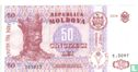Moldova 50 Lei 2008 - Image 1