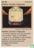 Krebiz Carrier Capsule - Afbeelding 1