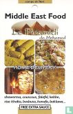 Le Piramidi Middle East Food - Afbeelding 1