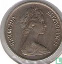 Bermudes 10 cents 1970 - Image 2