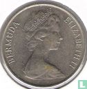 Bermuda 5 cents 1975 - Image 2