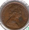 Bermuda 1 cent 1984 - Image 2